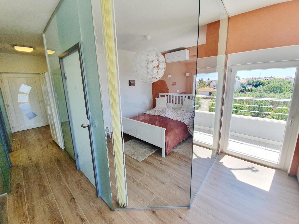 Villa Medulina - Apartment Ocean View Exteriör bild